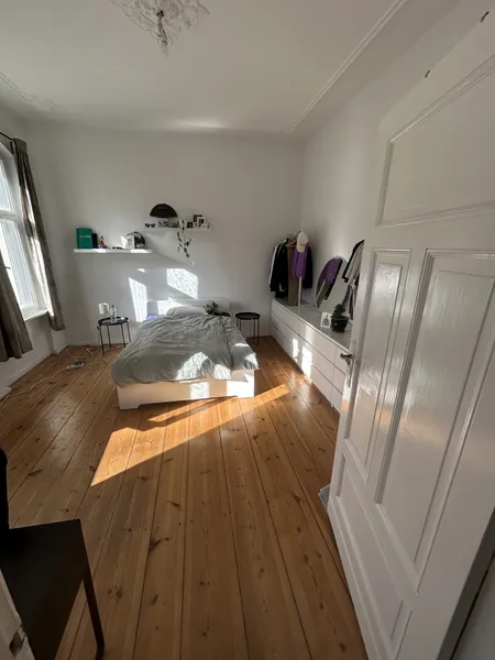Untermiete Berlin 6 Monate 60sqm Wohnung — photo 1